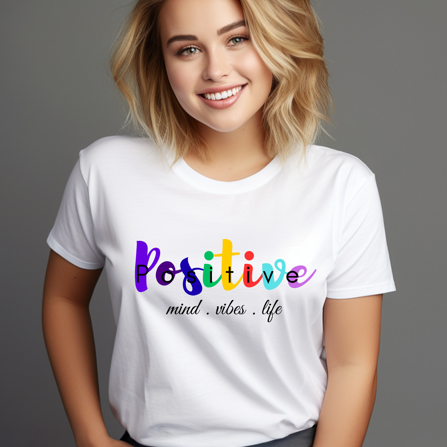 Positive Tee