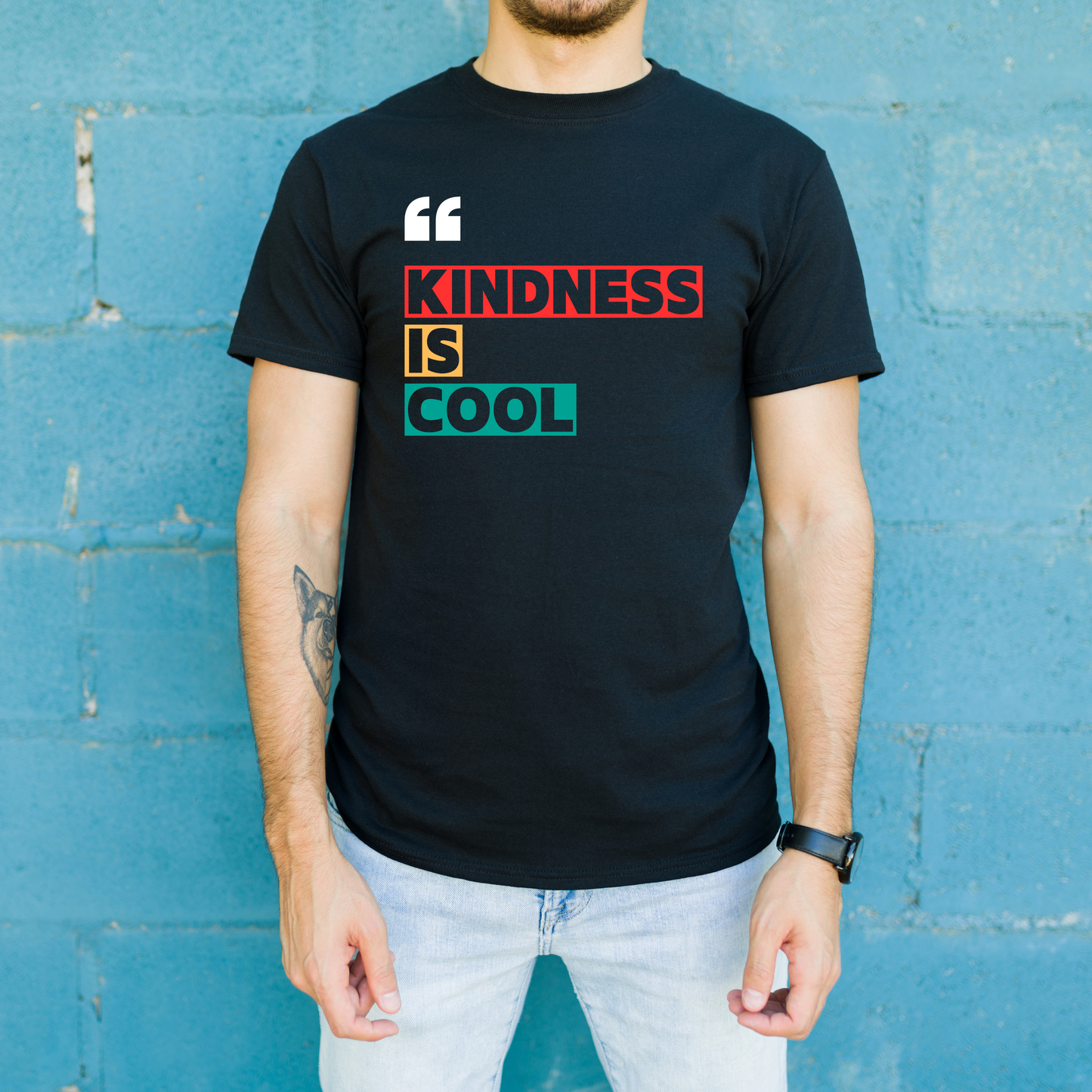 Kindness is Cool Tee