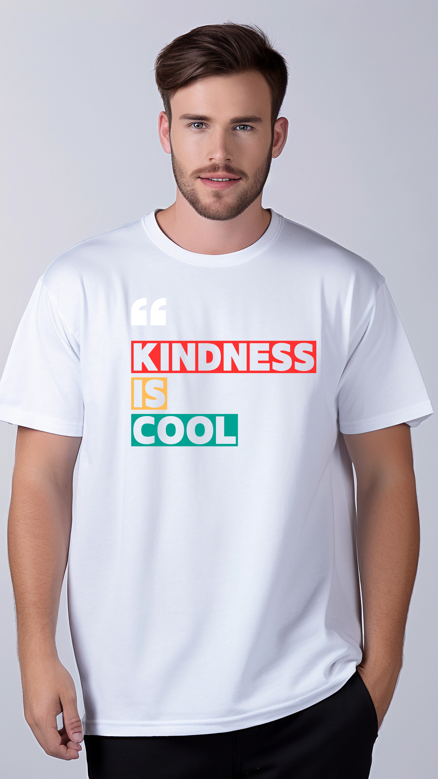 Kindness is Cool Tee