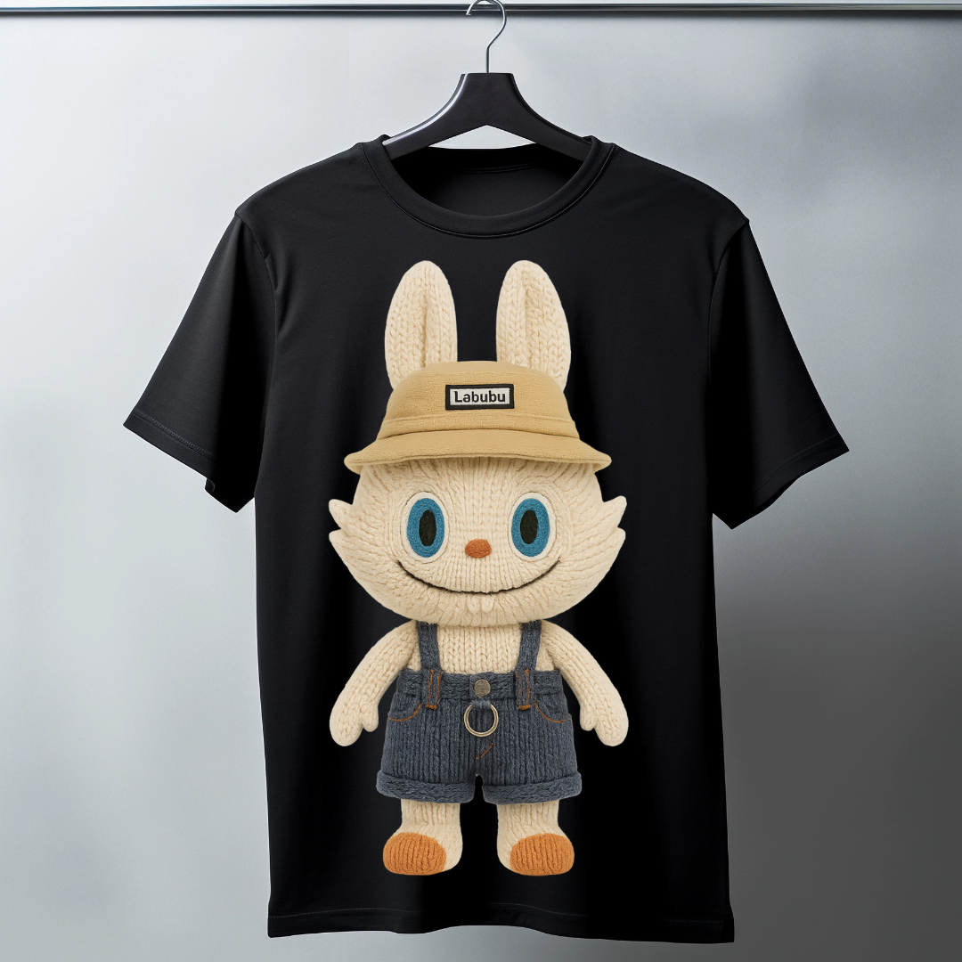 Labubu Girls Unique Tee