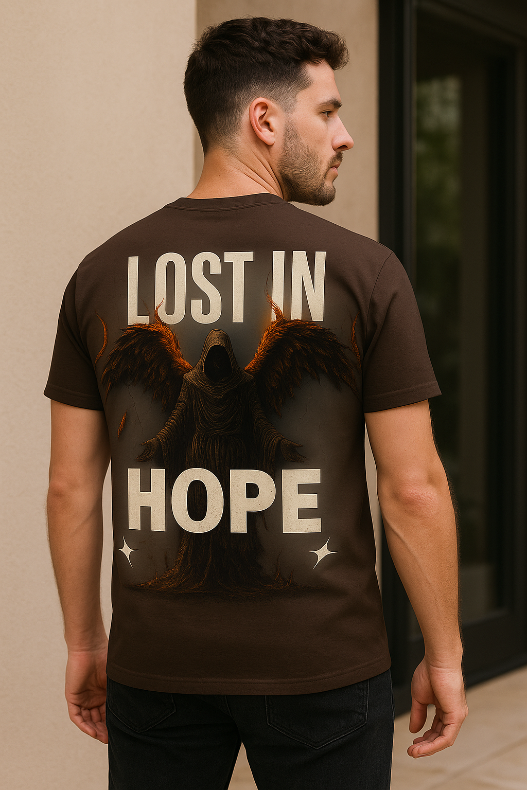 Lost In Hope Tee