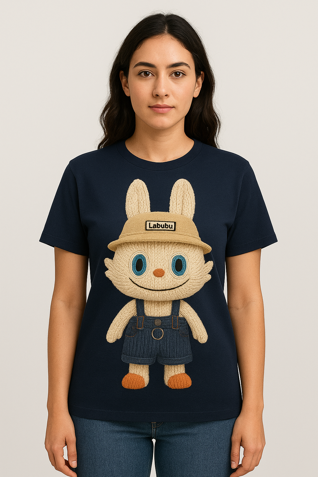Labubu Girls Unique Tee