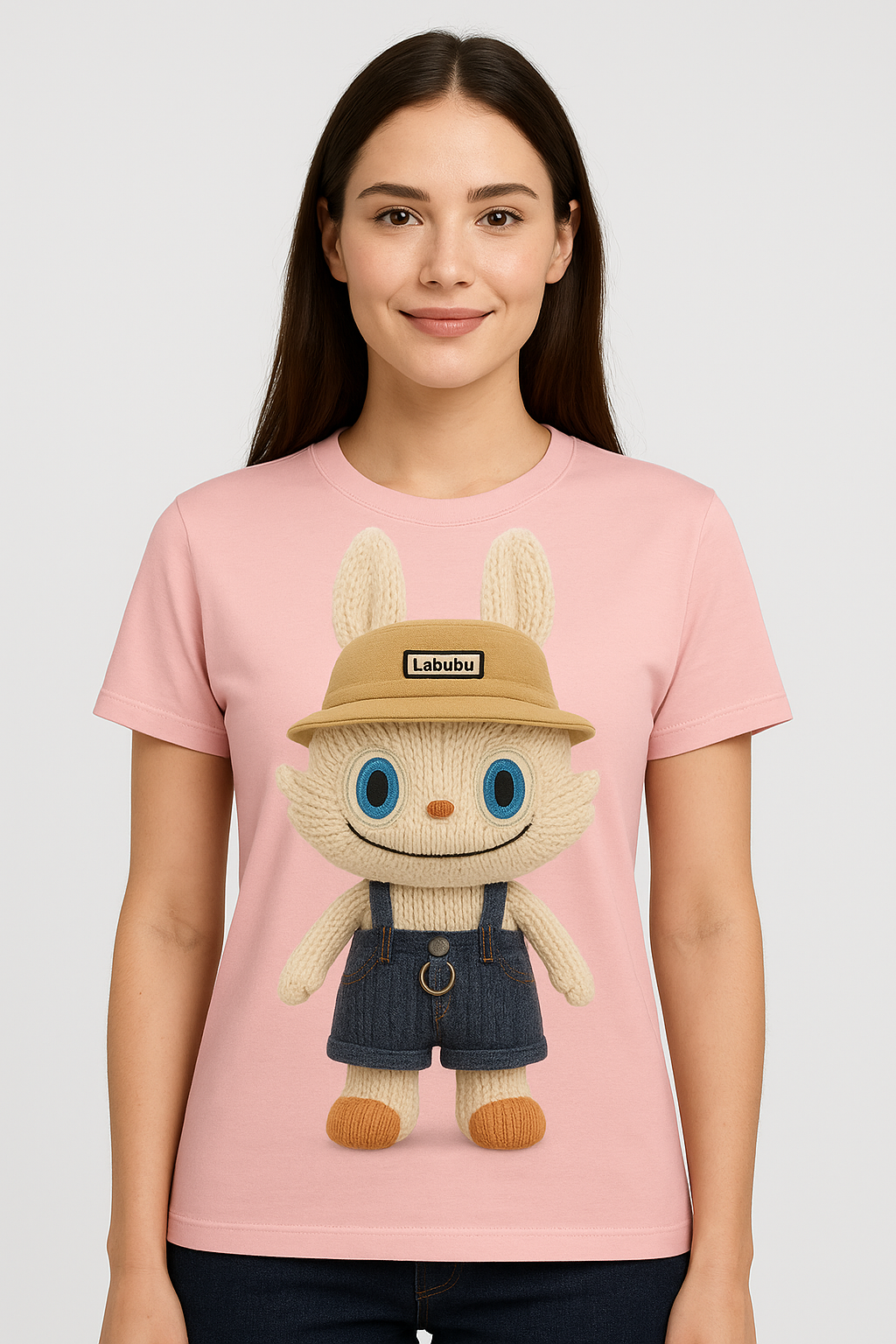 Labubu Girls Unique Tee