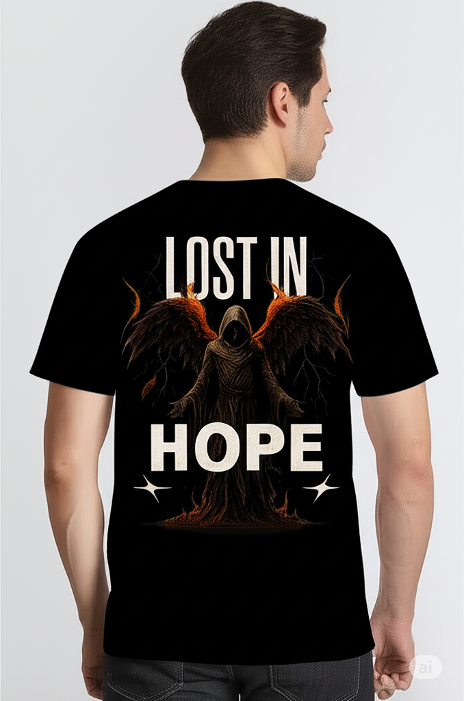 Lost In Hope Tee