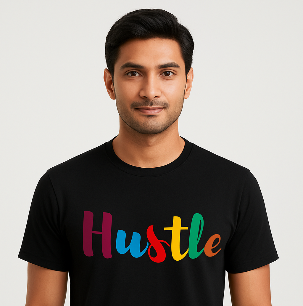 Hustle Tee