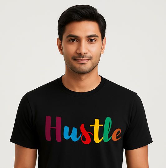 Hustle Tee