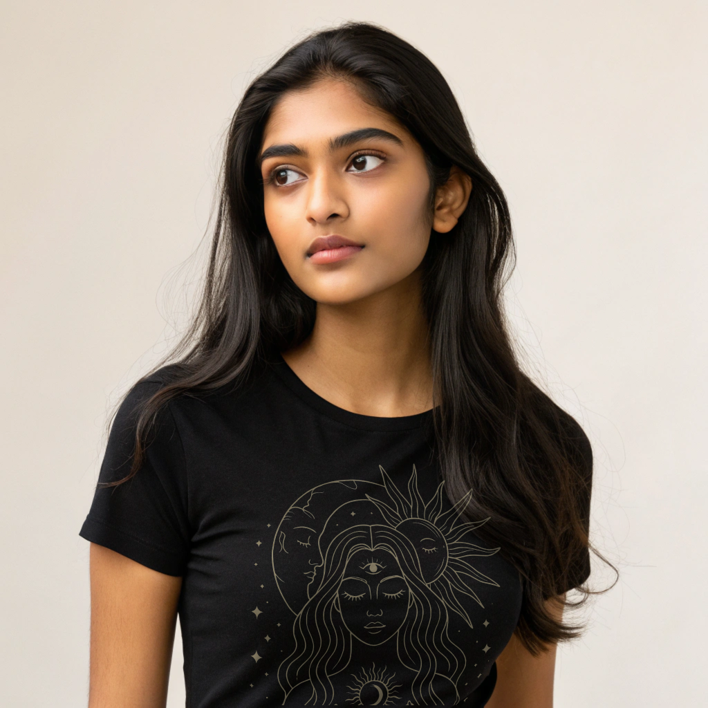 Divine Energy Cosmic Tee