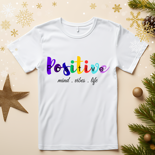 Positive Tee