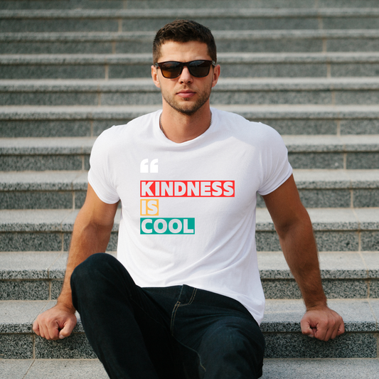 Kindness is Cool Tee