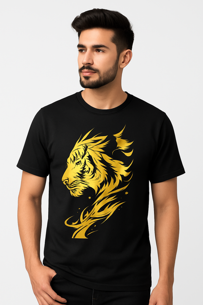 Golden Lion Tee