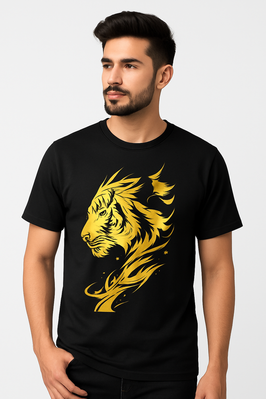 Golden Lion Tee