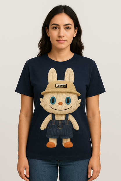 Labubu Girls Unique Tee