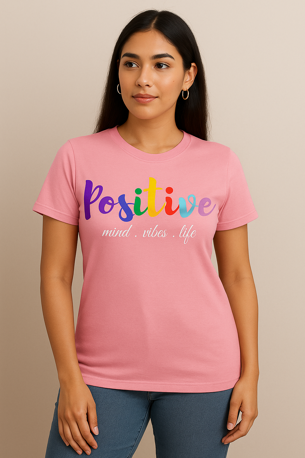 Positive Tee