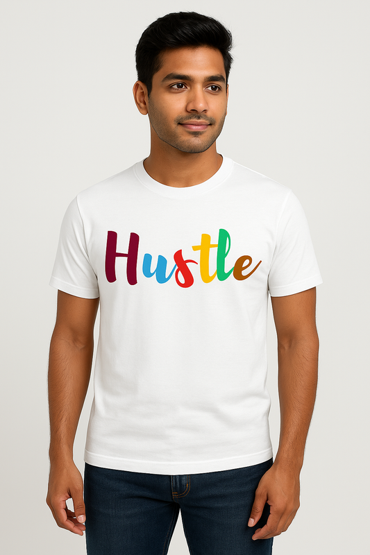 Hustle Tee